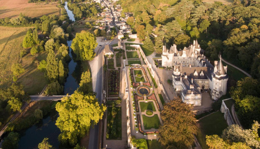 Château d'Ussé, France